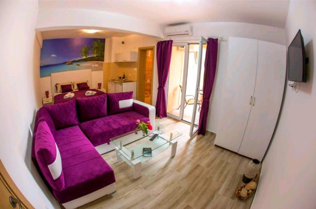 Apartments & Studios Tomanovic Будва Екстер'єр фото