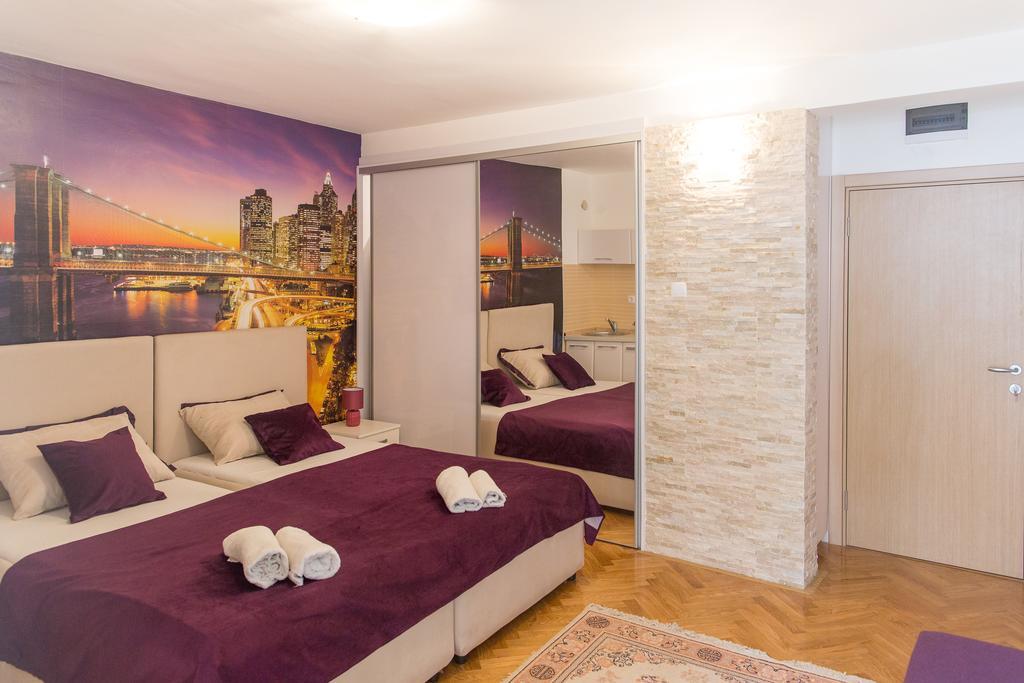 Apartments & Studios Tomanovic Будва Екстер'єр фото