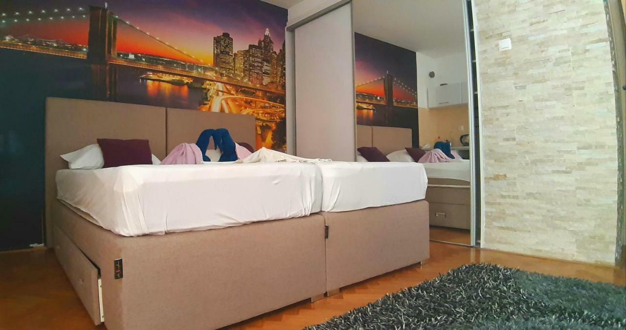 Apartments & Studios Tomanovic Будва Екстер'єр фото